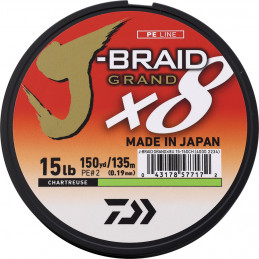 J-Braid Grand Line 15/150