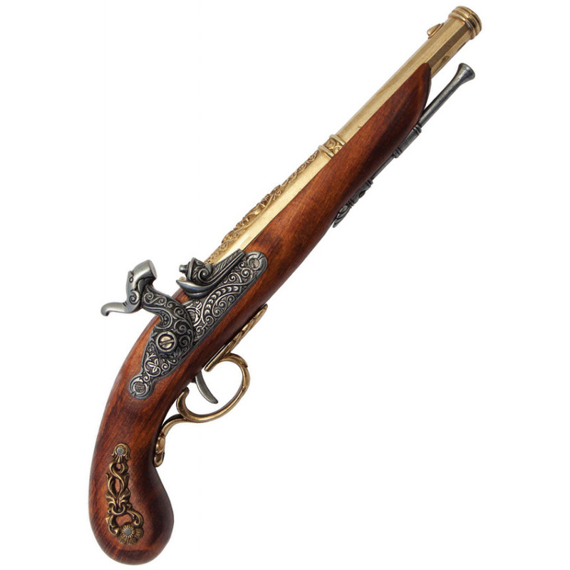 1872 French Percussion Pistol