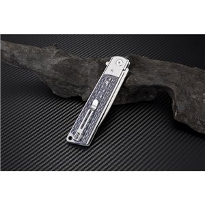 Classic Linerlock Black/White