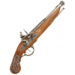 Brit Flintlock Pistol Replica