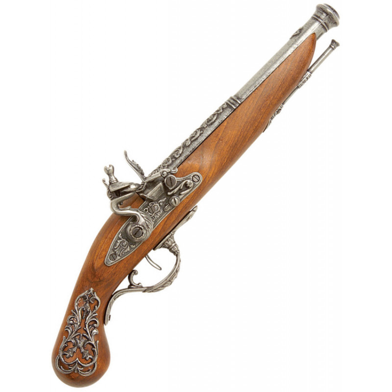 Brit Flintlock Pistol Replica