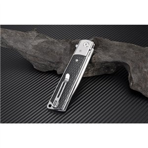 Classic Linerlock Black