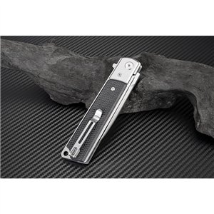 Classic Linerlock Black