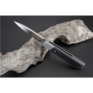 Classic Linerlock Black