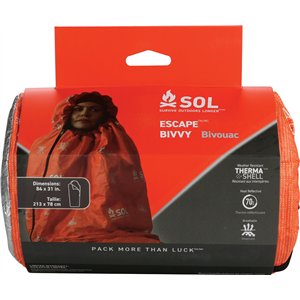 Escape Bivvy