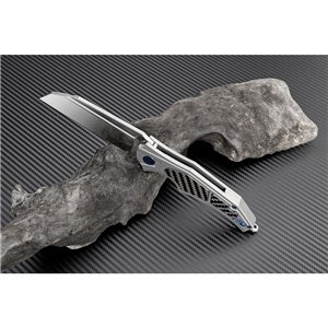 Apache Nomad Framelock Gry M39