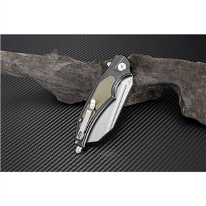 Apache Nomad Linerlock Green D