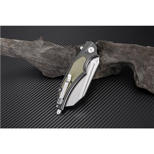 Apache Nomad Linerlock Green D