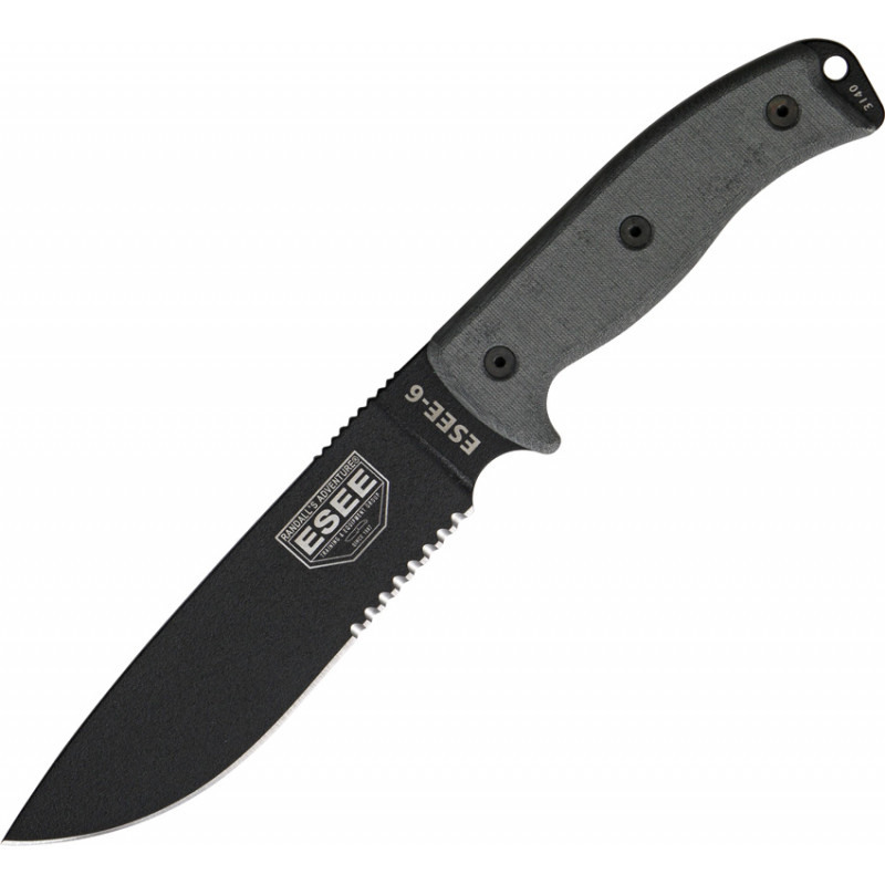 Model 6 Fixed Blade