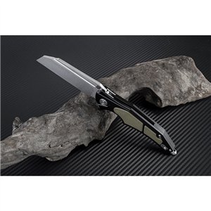 Apache Nomad Linerlock Green D