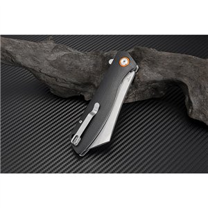 Tomahawk Linerlock Black
