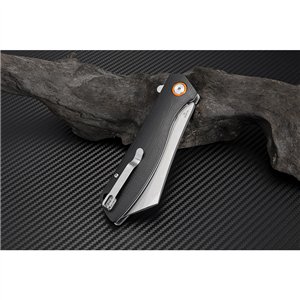 Tomahawk Linerlock Black