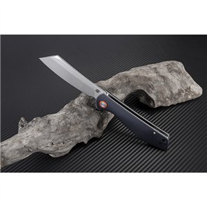 Tomahawk Linerlock Black