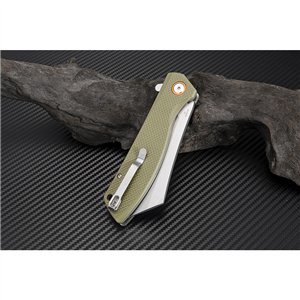 Tomahawk Linerlock Green