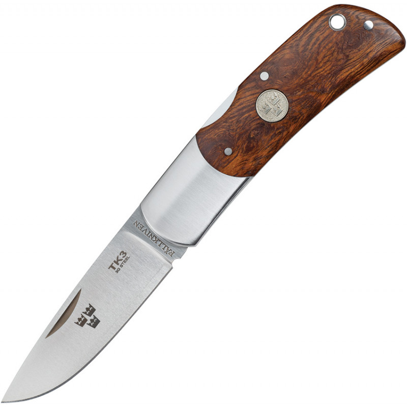 Tre Kronor Lockback Ironwood