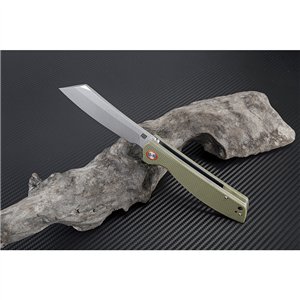 Tomahawk Linerlock Green