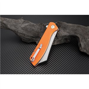 Tomahawk Linerlock Orange