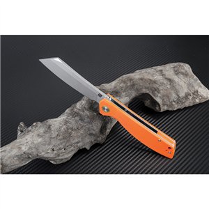 Tomahawk Linerlock Orange