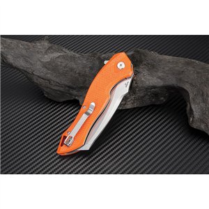 Eagle Linerlock Orange D2