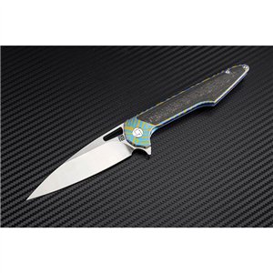 Archaeo Framelock Blue