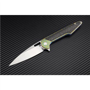 Archaeo Framelock Blue