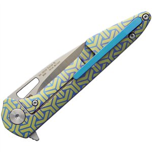 Small Archaeo Framelock