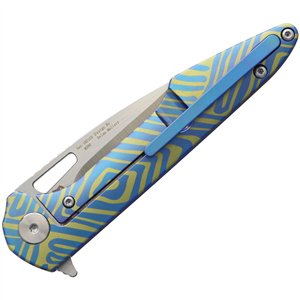 Small Archaeo Framelock