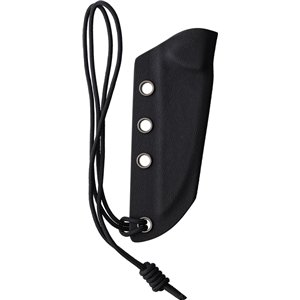 Sea Snake Fixed Blade Black