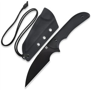 Sea Snake Fixed Blade Black