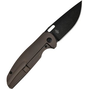 SATYR Framelock Bronze