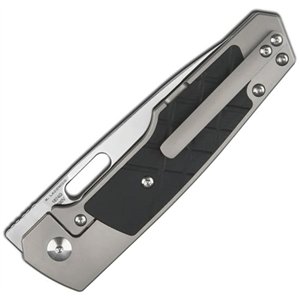 Gambit Pawn Framelock Blk G10