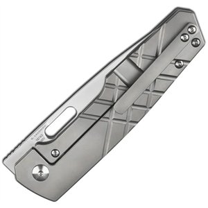 Gambit Bishop Framelock Ti