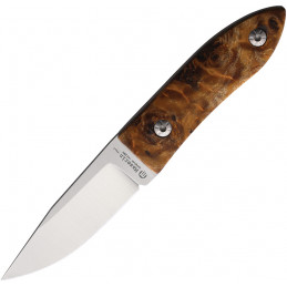 AM22 Fixed Blade Brown