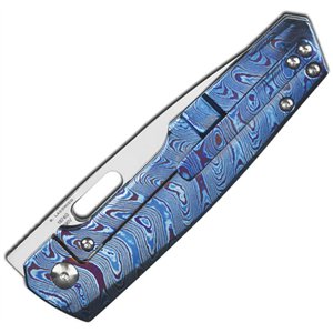 Gambit King Framelock Ti