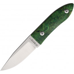 AM22 Fixed Blade Green