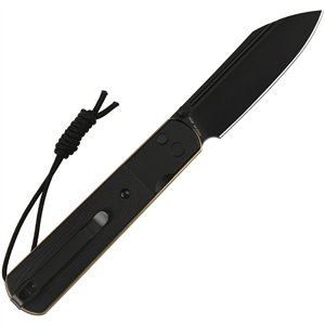 Holm Button Lock PVD