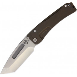 Slim Midi Tanto Framelock