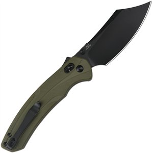 Simoon Recoil Lock V2 Green