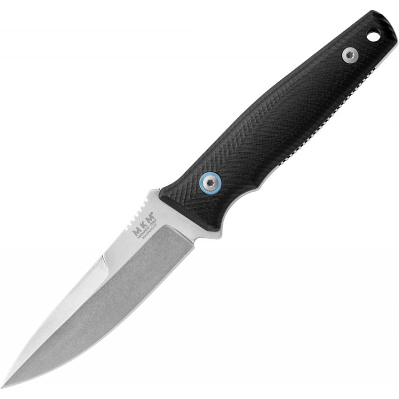 TPF Defense Fixed Blade Blk