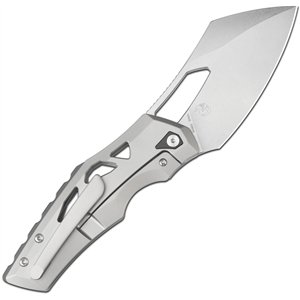 Tortoise Framelock Titanium