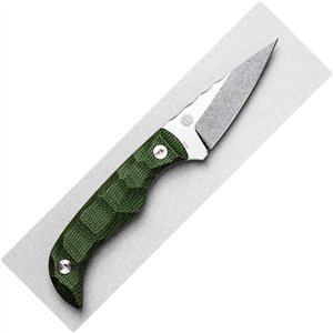 Karl Jr Deadhead Fixed Blade
