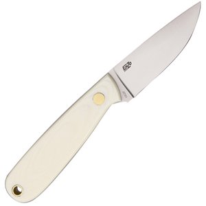 Necker 70 Ivory Micarta