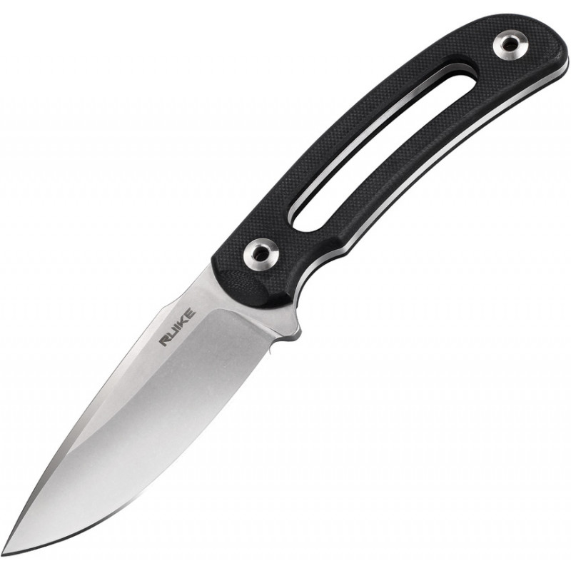 Hornet F815 Fixed Blade Black