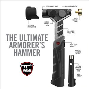 Armorer's Master Hammer