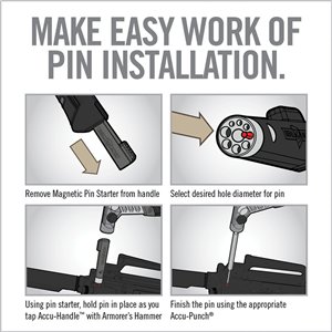 Armorer's Master Hammer