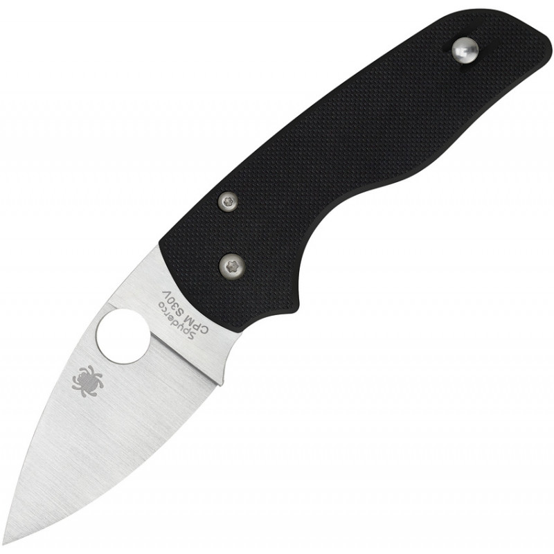 Lil' Native Plain Black G10