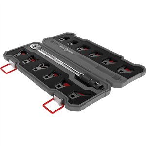 Master-Fit Crowfoot Wrench Set