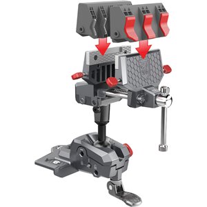 SMART-JAWS Tube-Fit Sleeves