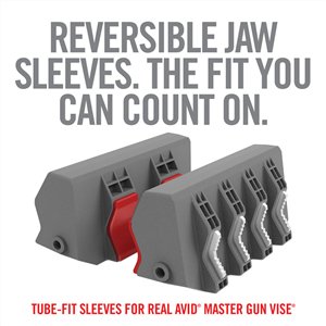 SMART-JAWS Tube-Fit Sleeves