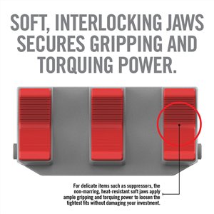 SMART-JAWS Tube-Fit Sleeves